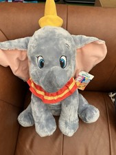 22”  Big Disney Dumbo Plush