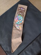 VINTAGE GIRL SCOUT BROWNIE