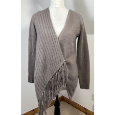 Monsoon Wrap Cardigan Size 10