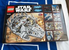 LEGO Star Wars: Millennium Falcon (75105)