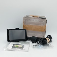 Garmin Nuvi 1440 Sat Nav 5" With Accessories &Instruction Booklet FLT18-CD