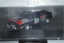 Trofeu Audi Quattro RAC Rally 1981 M.Mouton ref 1603 Diecast 1:43rd