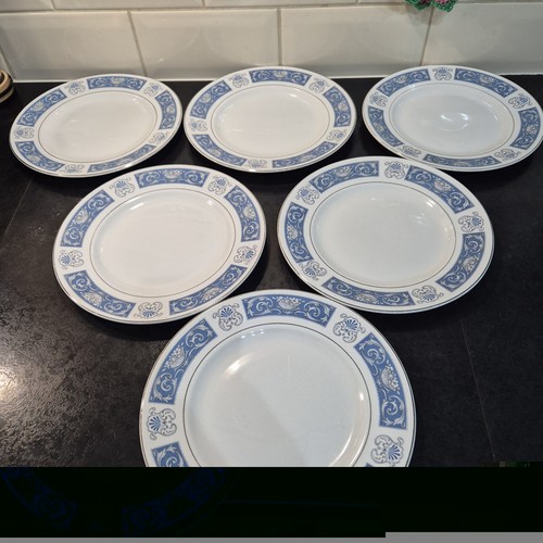 Wood sons ironstone - x, &