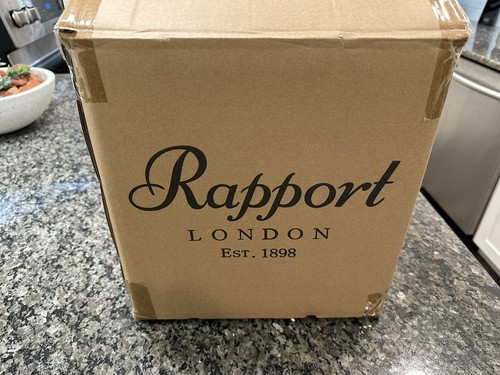 Rapport london formula single - formula,