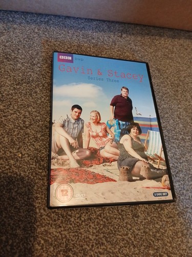 Gavin and stacey - and,