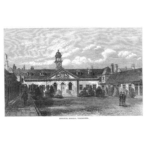 London emmanuel hospital - london,