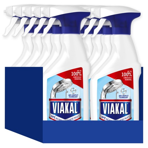 Limescale remover spray - remover,