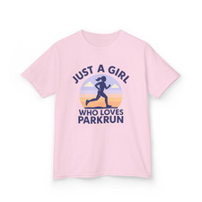 Just A Girl Who Loves Parkrun