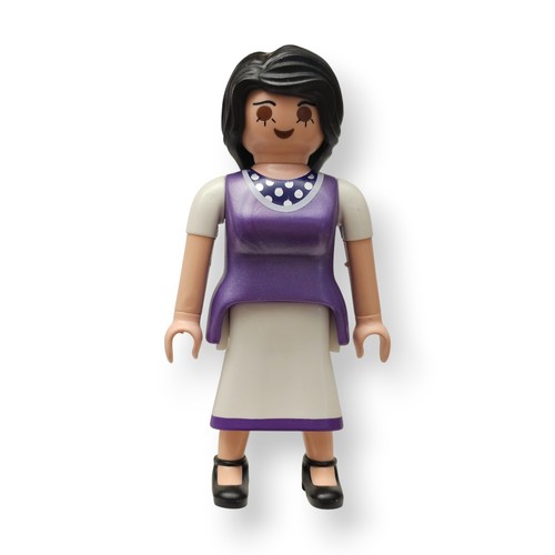 Playmobil figure waitress - figure,