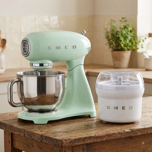 Smeg stand mixer - stand,