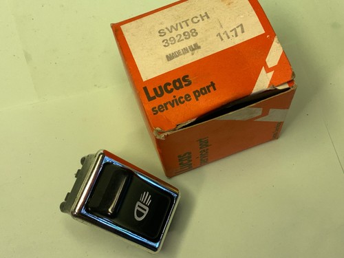 Lucas headlight switch austin - lucas,