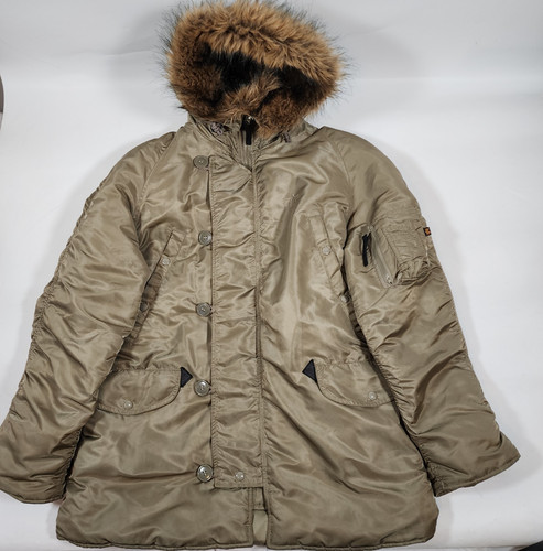 Alpha industries parka - industries, n-3b