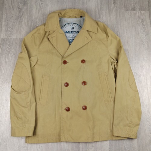 Musto 50th anniversary reefer - 50th,
