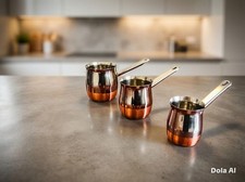 Stainless steel copper base - steel/copper,