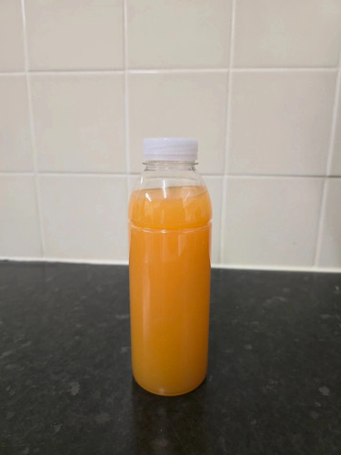 500ml plastic fruit - 500ml, juice