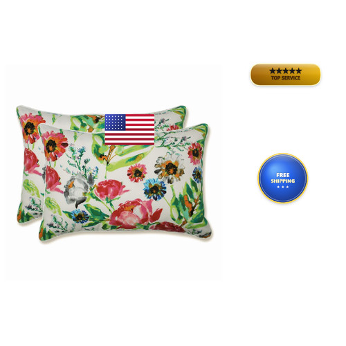 Pillow perfect bright floral - pillow,
