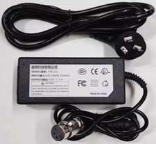 Charger For Audio Developments AD147 Power Supply Charger