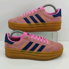 Adidas Gazelle Bold Pink Glow