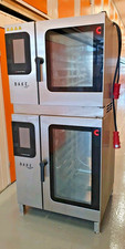 2 x CONVOTHERM 4 BAKE Bakery Ovens & Convovent 4 Hood Extractor COMBI