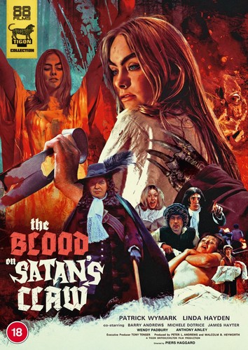 The blood satan claw 18 - the, on