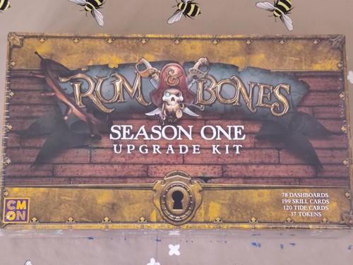 Cmon rum bones - , season