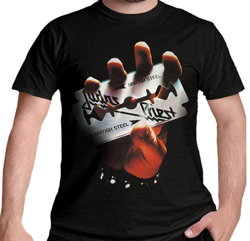 Official judas priest shirt - official, t