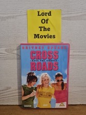 Cross Roads (DVD, 2001)