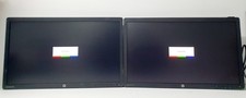 2x Hp EliteDisplay E231 23"