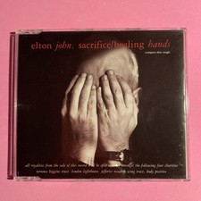 Elton John - Sacrifice /