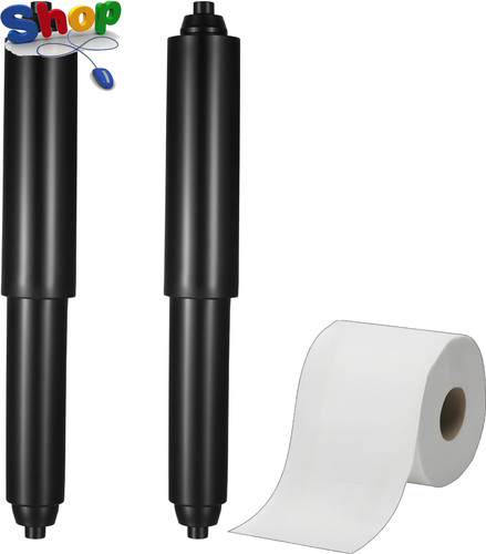 2pcs paper holder roller - paper,
