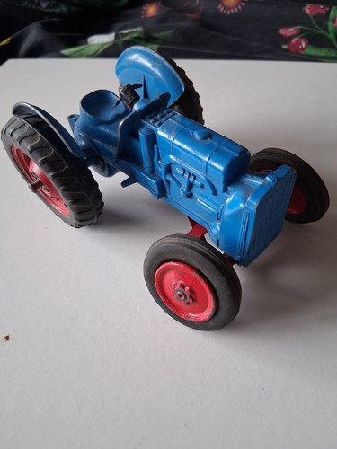 Mettoy castoys ferguson in - castoys, ferguson?