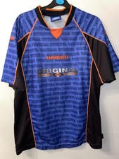 Vintage Umbro Training