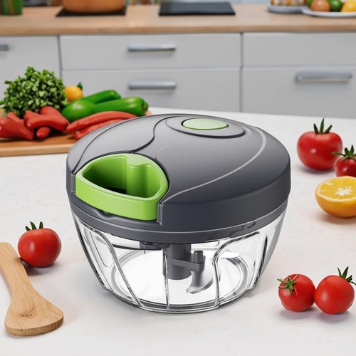 Manual food chopper hand - manual,