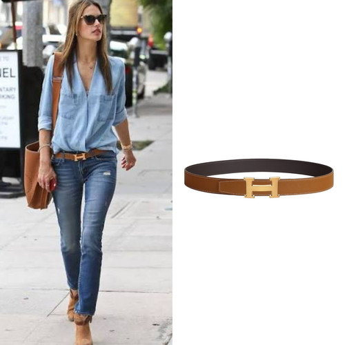 Hermes black brown - black, &
