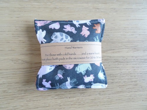 Pigs hand warmers pocket - warmers,