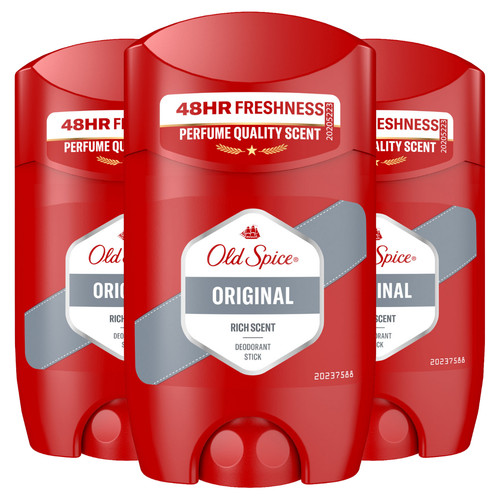 Old spice original - old,