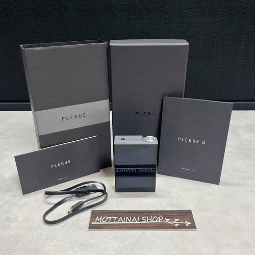 Box cowon plenue d 32gb - plenue,