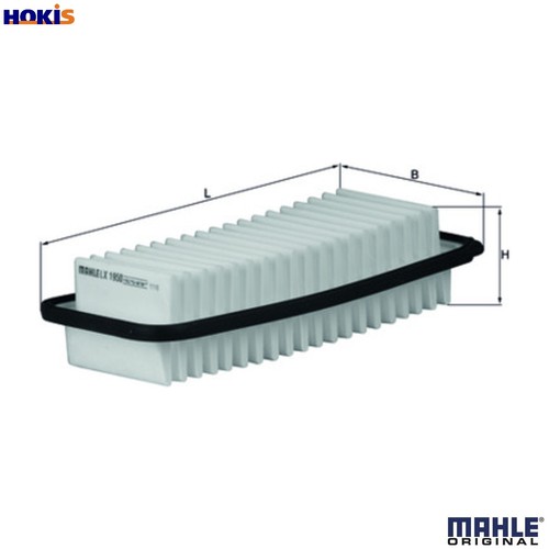 Air filter 1950 - filter, for