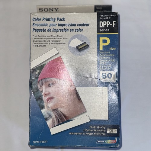 Sony svm f80p color - svm-f80p,