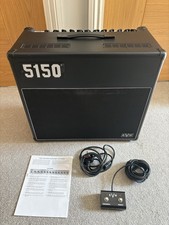 5150 Iconic Series 2-Channel 40-Watt 1x12" Guitar Combo