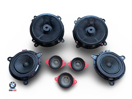 Mazda bose speaker set - bose,