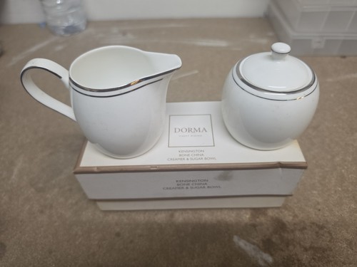 Dorma fine bone - china, creamer