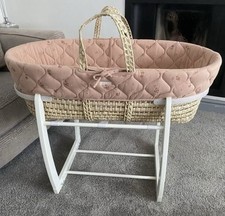 Mamas and Papas Moses Basket
