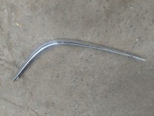 CHROME BUMPER MOULDING REAR LEFT  SALOON  Jaguar X-TYPE 2001-2007 C2S18810