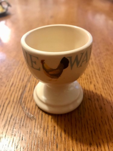 Emma bridgewater egg cup - bridgewater,