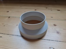 Duct Pipe Reducer 125mm to