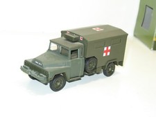 SOLIDO, ACMAT 4X4 MILITARY VAN