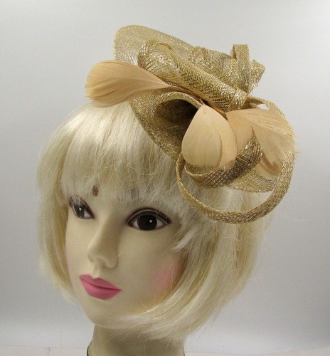 Stylish woman feather hair - woman,