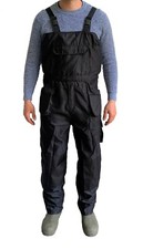 Heavy duty bib and brace - heavy,