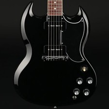 Gibson SG Special in Ebony